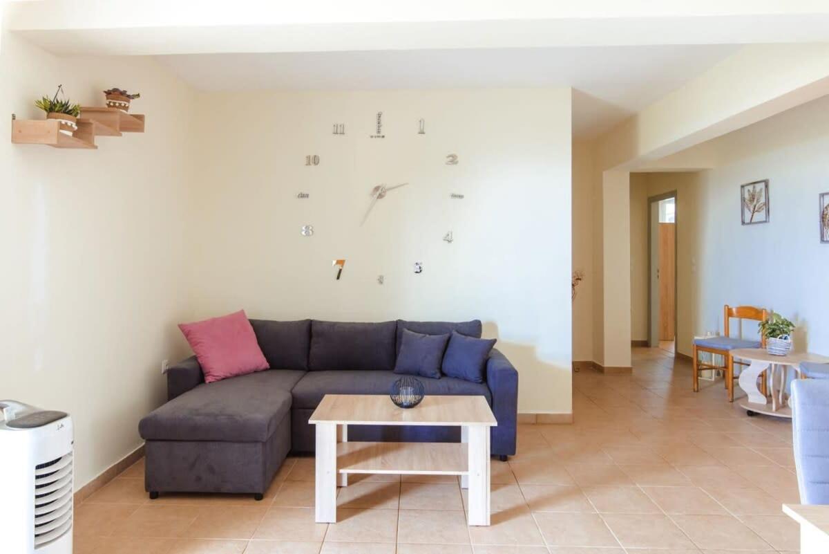 Skafidia Seaview Retreat - Orpheas Seaview Home Exteriér fotografie