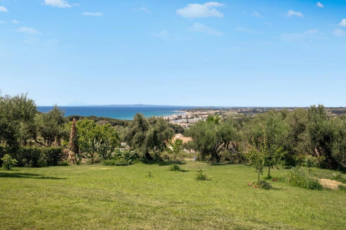 Skafidia Seaview Retreat - Orpheas Seaview Home Exteriér fotografie